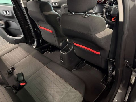 Citroen C3 Aircross 1.2 C3 Aircross Flair PureTech S/S 5dr 37