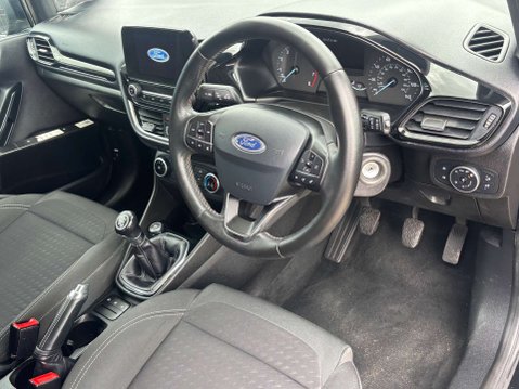 Ford Fiesta 1.1 Ti-VCT Zetec Hatchback 5dr Petrol Manual Euro 6 (s/s) (85 ps) 57