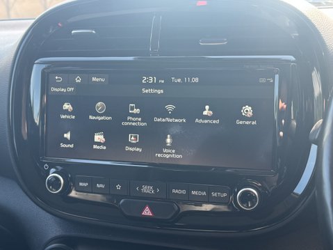 Kia Soul 64kWh First Edition SUV 5dr Electric Auto (201 bhp) 25