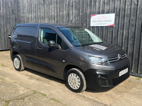 Citroen Berlingo 650 ENTERPRISE M BLUEHDI 13