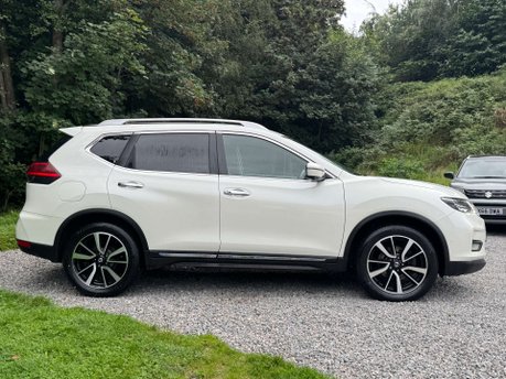 Nissan X-Trail 1.7 X-Trail Tekna dCi 4x4 4WD 5dr