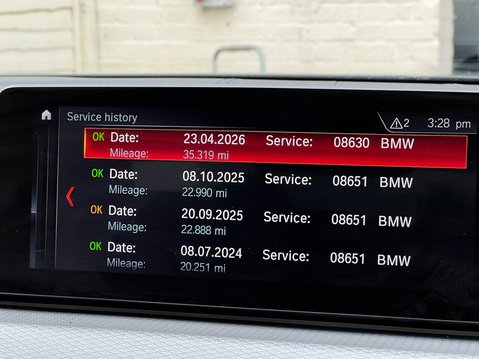 BMW 5 Series 2.0 520d M Sport Saloon 4dr Diesel Auto xDrive Euro 6 (s/s) (190 ps) 34