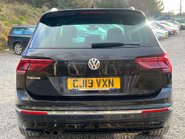 Volkswagen Tiguan 2.0 Tiguan R-Line Tech TDI Semi-Auto 5dr 5