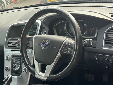 Volvo XC60 2.0 D4 SE Lux Nav SUV 5dr Diesel Auto Euro 6 (s/s) (190 ps) 11