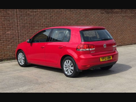 Volkswagen Golf 1.6 Golf Match TDI BlueMotion Technology 5dr 15