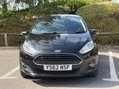 Ford Fiesta 1.6 TDCi ECOnetic Titanium Hatchback 5dr Diesel Manual Euro 5 (s/s) (95 ps) 2