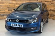 Volkswagen Polo 1.4 TSI BlueMotion Tech ACT BlueGT Hatchback 5dr Petrol DSG Euro 6 (s/s) (1 30
