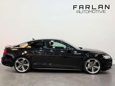 Audi A5 2.0 TDI 40 Black Edition Coupe 2dr Diesel S Tronic Euro 6 (s/s) (190 ps) 15