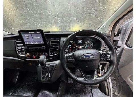 Ford Transit Custom 2.0 280 EcoBlue Limited Panel Van 5dr Diesel Auto L1 H1 Euro 6 (s/s) (130 p 61