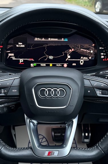 Audi SQ8 SQ8 TDI QUATTRO VORSPRUNG MHEV - ONE OWNER FROM NEW 