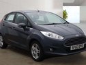 Ford Fiesta 1.0 Fiesta Zetec 5dr