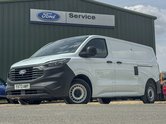 Ford Transit Custom LWB L2H1 Low Roof Leader 320 Air Con Sensors EURO 6 1