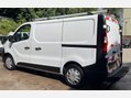 Vauxhall Vivaro 1.6 CDTi 2900 ecoFLEX L1 H1 Euro 5 (s/s) 5dr 20