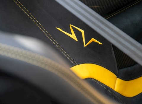 Lamborghini Aventador SV LP750-4 Roadster 23