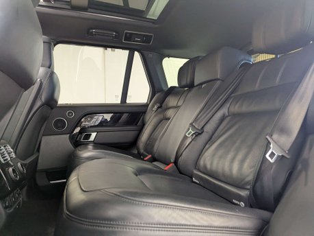 Land Rover Range Rover 5.0 Range Rover Fifty Auto 4WD 5dr 42