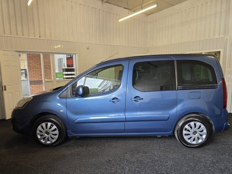 Peugeot Partner BLUE HDI S/S TEPEE ACTIVE 26