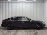 Audi A5 2.0 A5 Sportback TDI S Line Quattro Semi-Auto 4WD 5dr 30