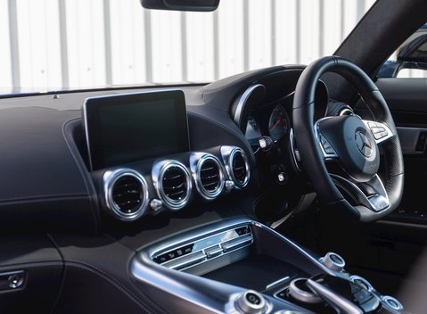 Mercedes-Benz Amg GT GT Premium 16
