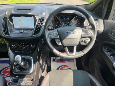 Ford Kuga ST-LINE TDCI 2