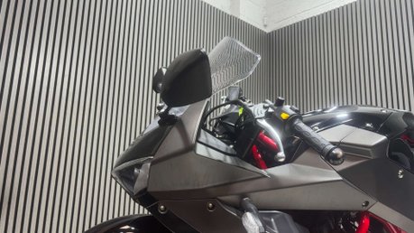 Hyosung GD 2016 ONLY 1K 250CC SPORTS BIKE LIGHTWEIGHT LONG MOT 13
