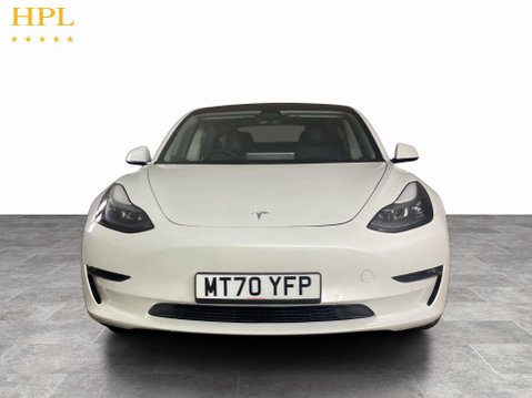 Tesla Model 3 (Dual Motor) Long Range Saloon 4dr Electric Auto 4WDE (346 ps) Air Con - Al 2