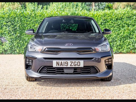 Kia Rio 1.0 Rio GT-Line S ISG 5dr 4