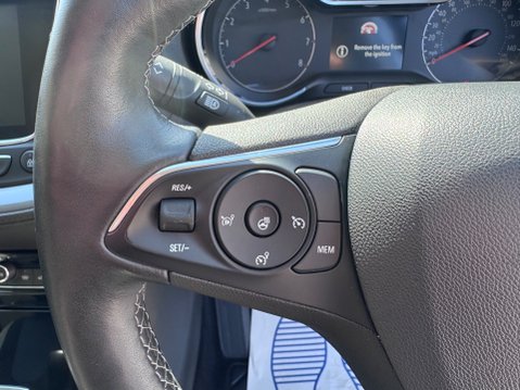 Vauxhall Grandland X SRI NAV 14