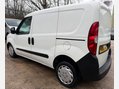 Vauxhall Combo 1.3 CDTi 2000 ecoFLEX 16v Panel Van 3dr Diesel Manual FWD L1 H1 (126 g/km, 17