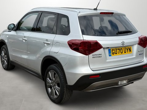 Suzuki Vitara 1.4 Boosterjet 48V Hybrid SZ-T 5dr 3