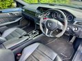Mercedes-Benz E Class 5.5 E63 V8 BiTurbo AMG SpdS MCT Euro 6 (s/s) 4dr 52