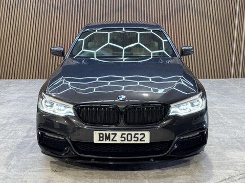 BMW 5 Series 3.0 530d xDrive M Sport Auto 4WD 4dr 45