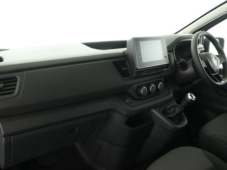 Renault Trafic LL30 Blue dCi 130 Advance [Safety] Crew Van 10