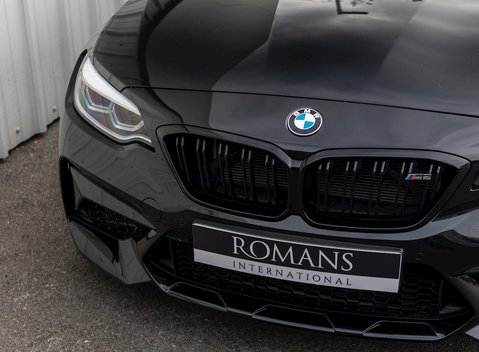BMW M2 Competition 24