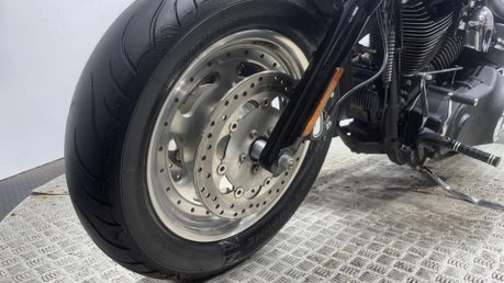 Harley-Davidson Dyna FXDF FAT BOB 2010 17K MOT SERVICED 1584 CRUISER BIKE 15