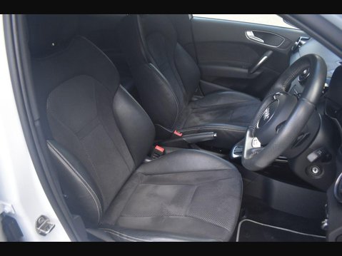Audi A1 1.4 TFSI Black Edition Sportback 5dr Petrol S Tronic Euro 6 (s/s) (Nav) (12 6