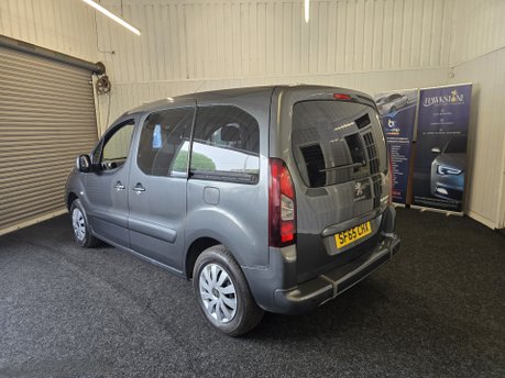 Peugeot Partner TEPEE ACTIVE 6