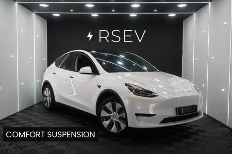 Tesla Model Y RWD Comfort Suspension One Owner Low Mileage Heated Seats & Steering Wheel  