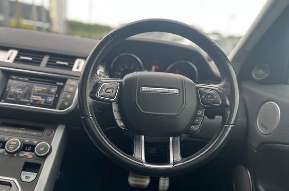 Land Rover Range Rover Evoque TD4 HSE DYNAMIC AUTO 31