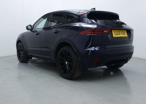 Jaguar E-Pace 1.5 P300e 12.17kWh R-Dynamic SE SUV 5dr Petrol Plug-in Hybrid Auto AWD Euro 10
