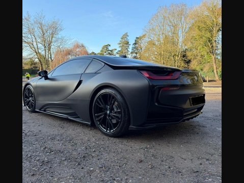 BMW I8 1.5 7.1kWh Auto 4WD Euro 6 (s/s) 2dr 15