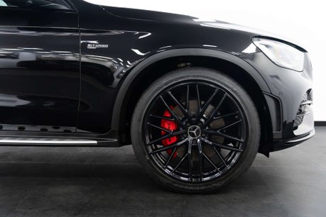 Mercedes-Benz GLC 3.0 AMG GLC 43 Premium+ 4Matic Auto 4WD 5dr 4