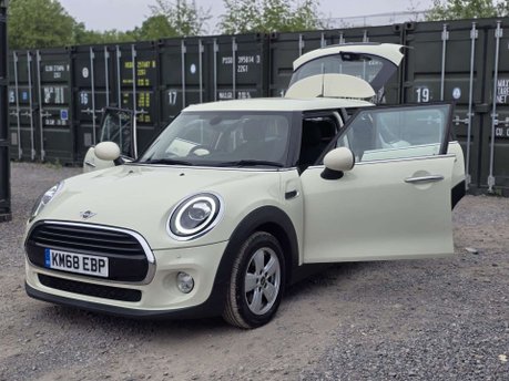 Mini Hatch 1.5 Cooper GPF Hatchback 5dr Petrol Steptronic Euro 6 (s/s) (136 ps) 8