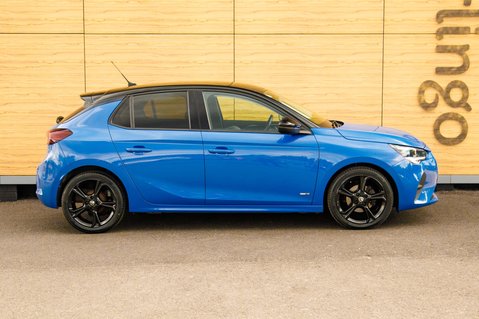 Vauxhall Corsa GRIFFIN 13