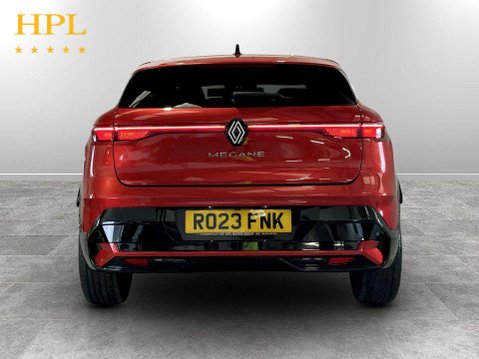 Renault Megane E-Tech 60kWh techno Hatchback 5dr Electric Auto (optimum charge) (220 ps) Alloys - 6