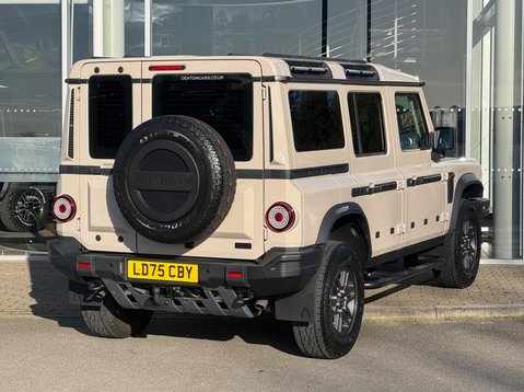 Ineos Grenadier STATION WAGON 7