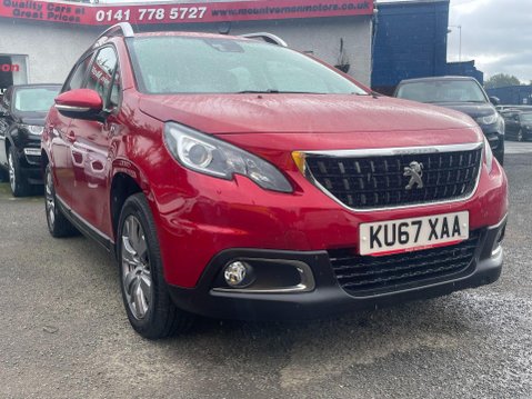 Peugeot 2008 1.2 PureTech Active Euro 6 5dr 17