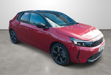 Vauxhall Corsa 1.2 Turbo Ultimate 5dr