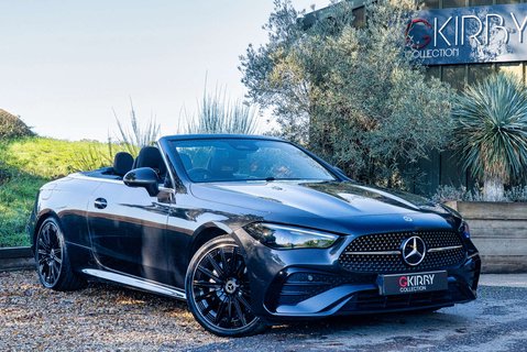 Mercedes-Benz Cle 2.0 CLE 300 Premier Edition MHEV 4MATIC Auto 4WD 2dr 1