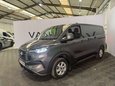 Ford Transit Custom 2.0 Transit Custom 300 SWB Limited EcoBlue 6