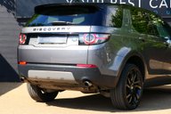 Land Rover Discovery Sport 2.0 Discovery Sport Black HSE TD4 Auto 4WD 5dr 12